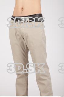 Trousers texture of Frederick 0012